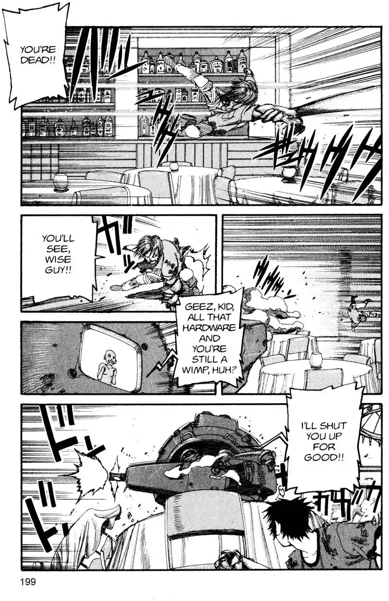 Project Arms Chapter 165 11